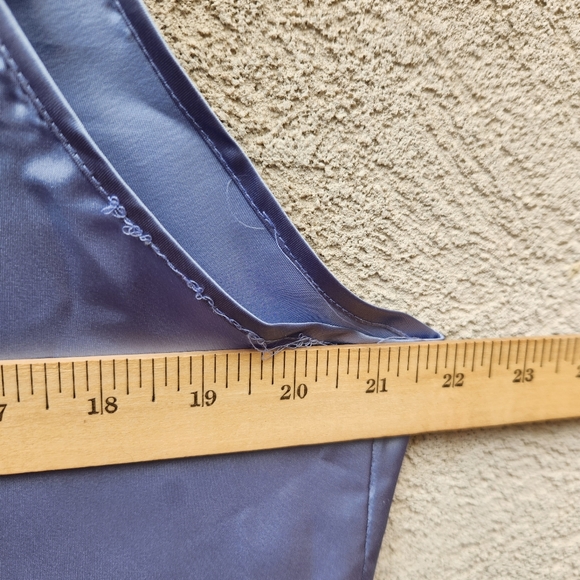 SECRET TREASURES Nightgown 2XL Purple Cloud Lace Bodice Nighty Feminine PJs - Picture 9 of 9